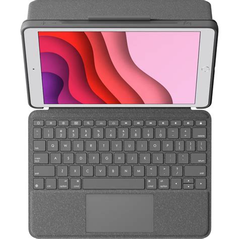 logitech smart card keyboard|logitech folio touch detachable keyboard.